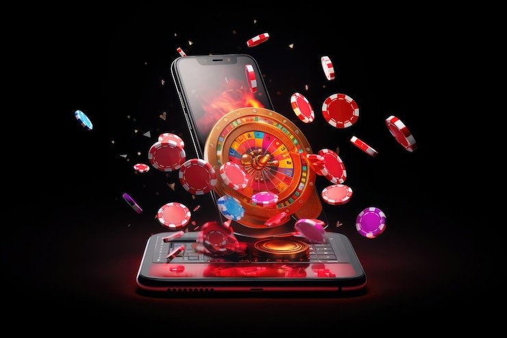Meja blackjack dengan dealer profesional di nagamas99